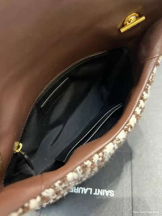 Tony Luxuries YSL BAG TOY PUFFER 0704